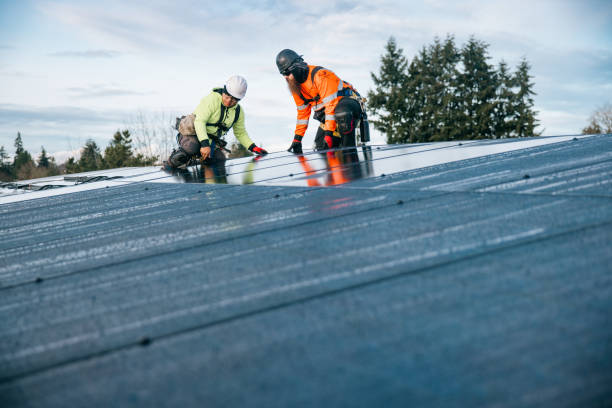 Trusted Roof Leak Repair service in Somerset, IN - Ben Roofing and Steel LLC